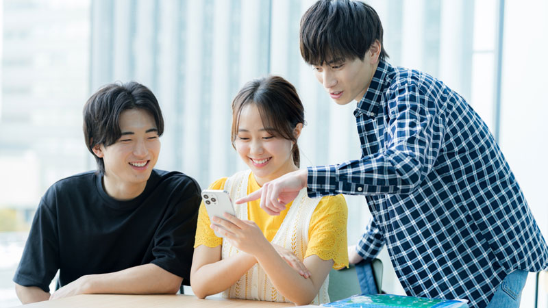 学生生活支援