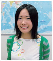岡田 ゆり恵さん