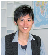 加藤 大輔さん